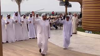 Arabic Dances On Beach