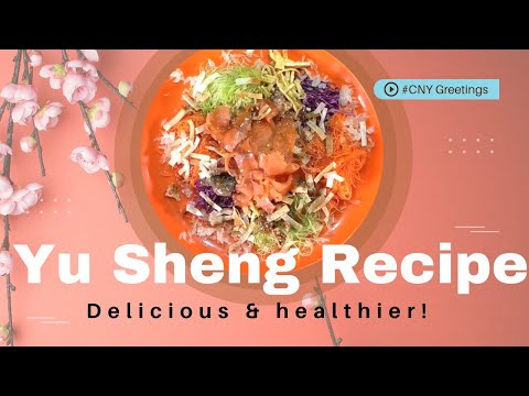 Yusheng Ingredients