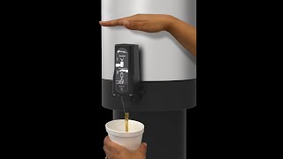 Deltrol Controls Touchless Valve