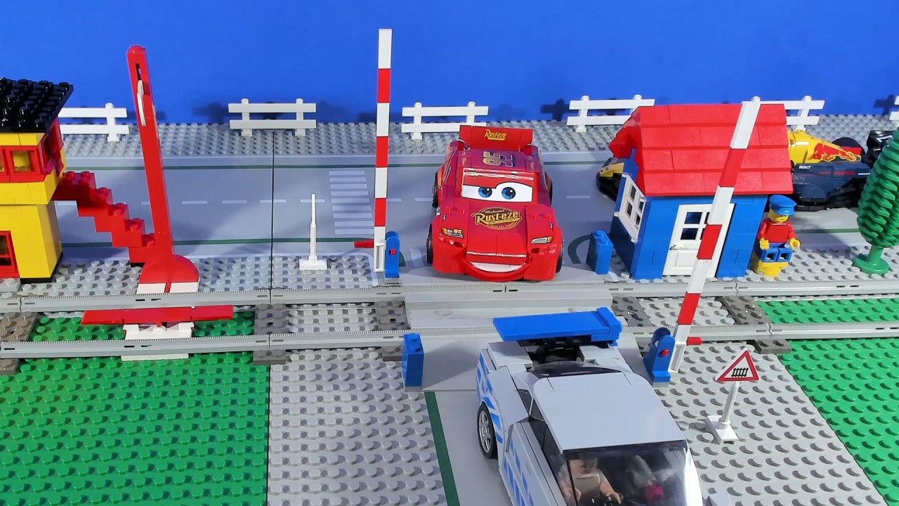 LEGO Trains Open Freight Wagon 10013
