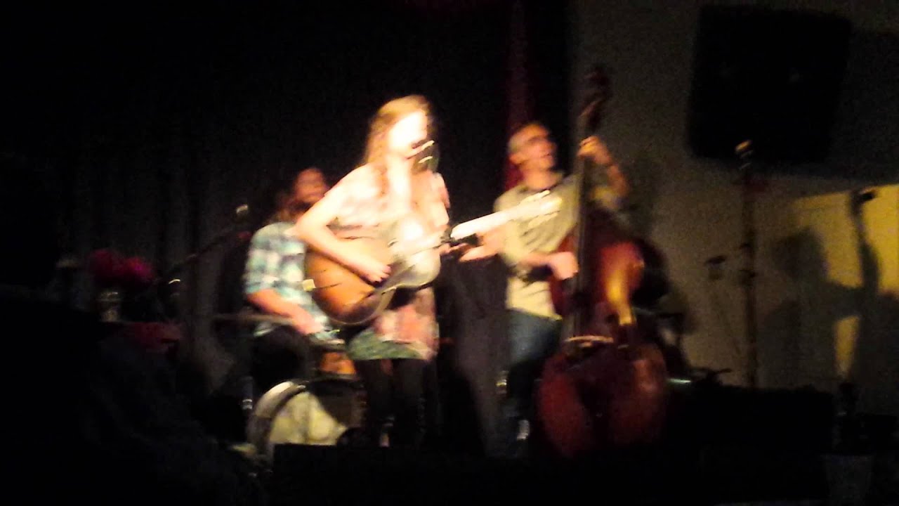 Devon Sproule - "Old Virginia Block" with Matt Bone & Grant Gerathy