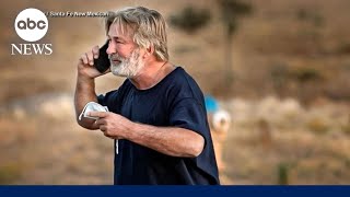 Charges Dropped Against Alec Baldwin In Rust Shooting