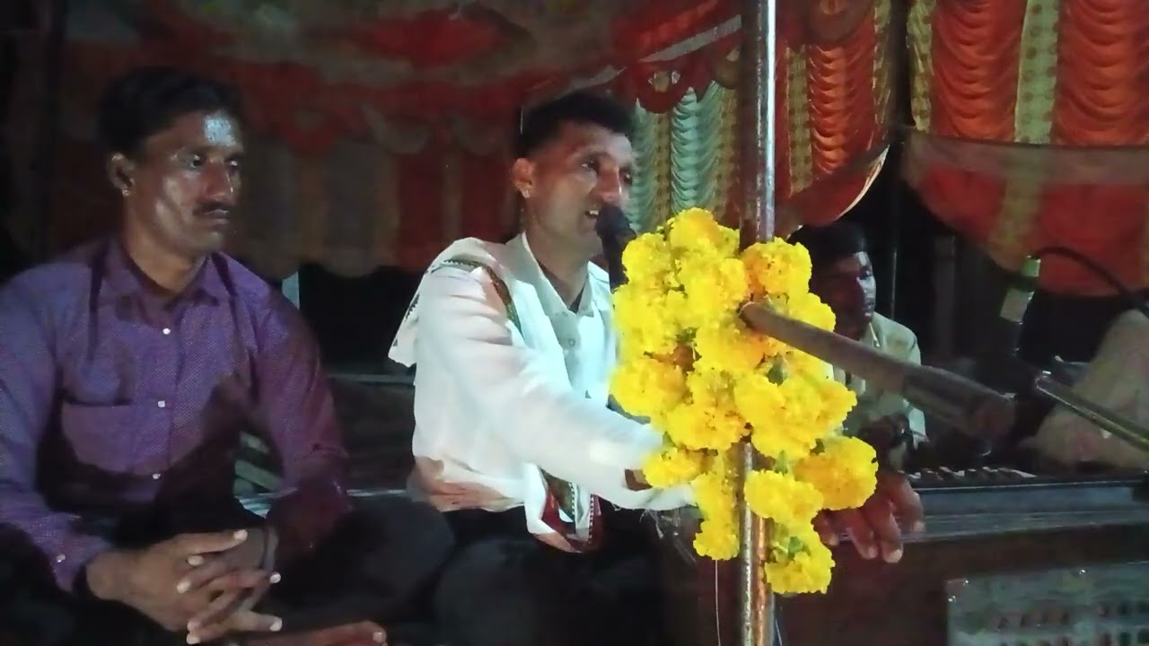 सांवरिया गिरधारी प्रभाती भजन गायक धर्माराम जी बरसलपुर 🙏🙏