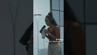 Little Mix 2023: Leigh Anne Pinnock New Tik Tok Recording Her Song Dont Say Love (BTS)- 30/06/2023