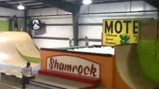 Windells Ski Skateboard Snowboard Camp at Mt Hood