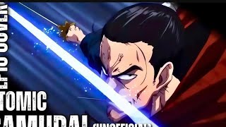 Atomic Samurai Fury Theme The Strongest Battleground