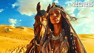 Relaxing Egyptian Music - Celestial Oud | Midnight Reflections | Instrumental Music 2026