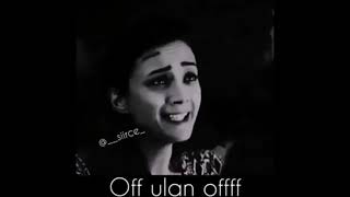 OOOOF OF AHLAYAN KARI