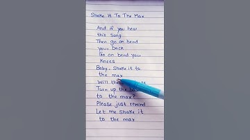 Thumbnail of MOLIY, Shenseea, Skillibeng, Silent Addy - Shake It To The Max (Fly)(Remix)(Lyrics) #shakeittothemax