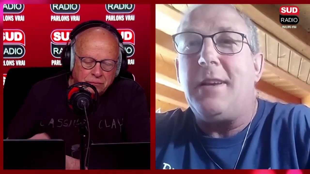 Un agriculteur français remercie Donald Trump d'avoir augmenté les droits de douane