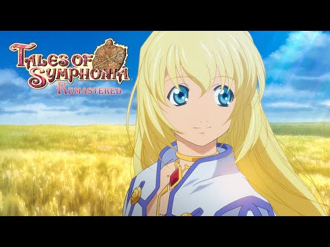 [IT] Tales of Symphonia Remastered | Gameplay Trailer