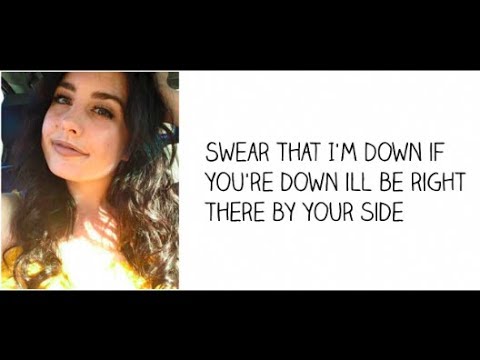 "Delicate//Mine" - Cimorelli (Cover - Lyrics)