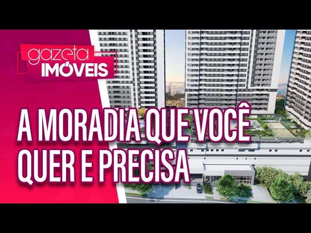 A moradia que você quer e precisa | Kallas - Dupla Perfeita Zona Sul | Gazeta Imóveis