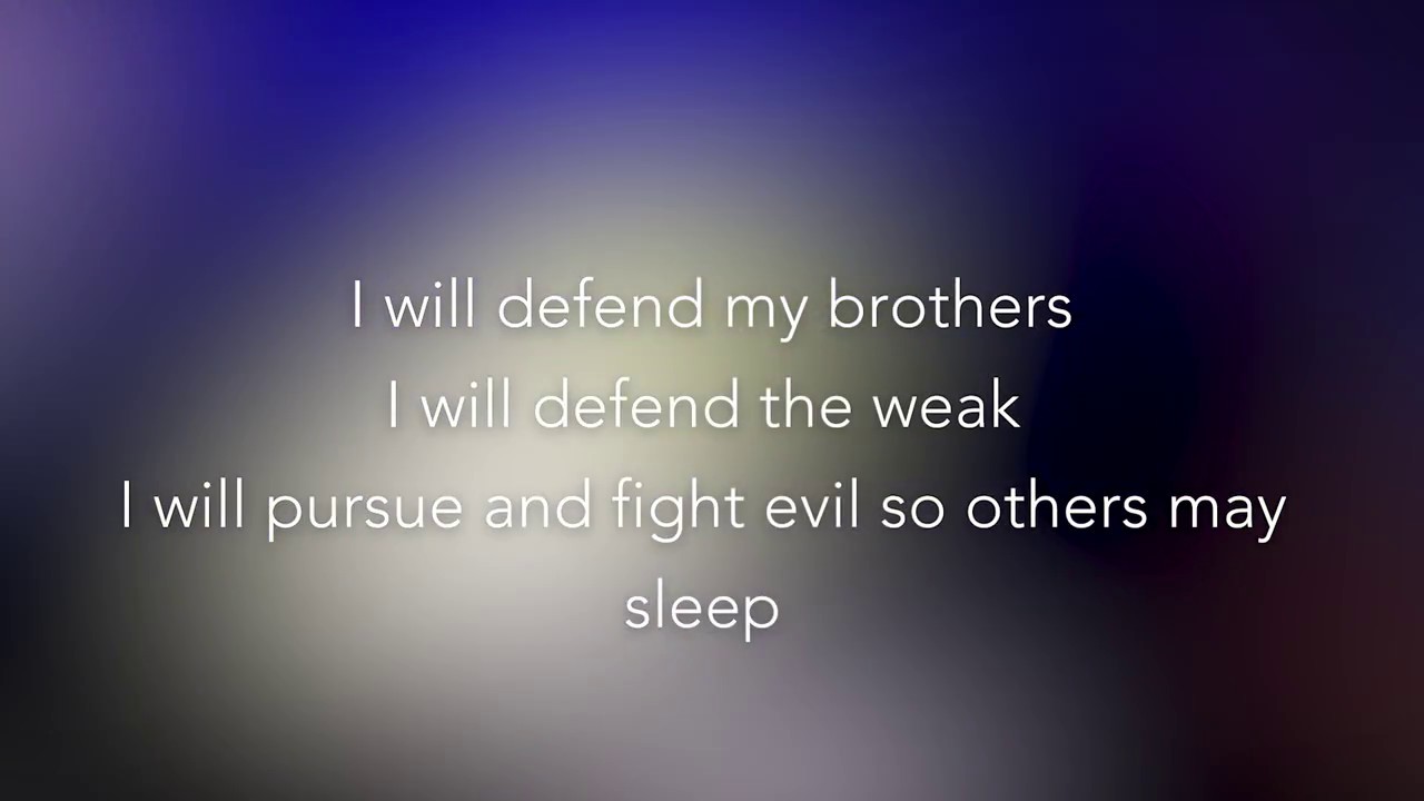 [LYRICS] Wolfhunter by Forensic