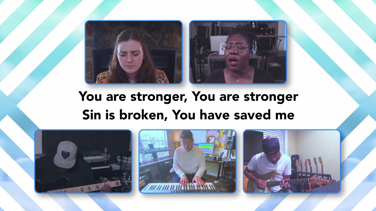 Stronger • MissionSong