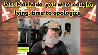 Jess Machado.You were caught lying about Baker. Time to own it
I dont like doing these types of videos.
But when necessary, i will.
********** Support my channel **************
Buy me a coffee:
https://buymeacoffee.com/nikstarow
PayPal: https://www.paypal.com/donate/?hosted_button_id=69WJYVFGBSUZY
Merchstore: https://niklasstarowtrialwatch.creator-spring.com/
Make your own suno-songs:
https://suno.com/invite/@intenseroadie727
******************** Notice and Disclaimer: *******************
The contents of any and all videos, posts, documents, etc. of whatsoever nature posted, uploaded, published, or broadcasted to this Youtube channel are offered and provided for entertainment, comment, information, education and discussion purposes only. Nothing contained herein or therein should be taken as, or construed to be, legal advice of any nature whatsoever, and nothing, including any purchases, donations, gives, etc. through, or relating to, this channel or Youtube service shall be deemed or construed to form an attorney-client relationship or provide any attorney-client privilege. The views expressed by me herein are solely those of myself and do not reflect the views of beliefs of any other person, organization, legal entity, or group. Any views expressed by guests are those of the individual guests themselves. Please consult with a licensed attorney in your jurisdiction in relation to any specific legal issue, question, or problem that you may have. All news, commentaries, videos, etc. are used are for commentary, criticism, and educational purpose and constitute Fair use. Jess Machado.You were caught lying about Baker. Time to own it