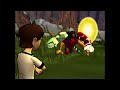 Ben 10 Protector of the Earth PS2 100% 2