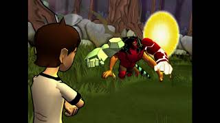 Ben 10 Protector of the Earth PS2 100% 2