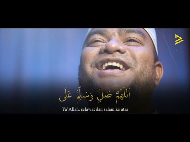 Selawat Dawam - Pintu Segala Kebaikkan [Official Music Video] (8 jam) class=