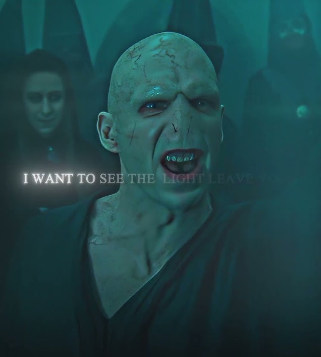 Have it YOUR way - 'Harry Potter and the Goblet of Fire' Edit | VØJ, Narvent - Memory Reboot