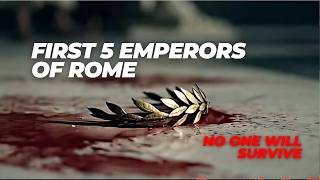 What you should know about ancient Rome emperors: Augustus to Nero | History Explained