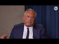 Robert F. Kennedy Jr. on flu shots, 5G radiation in exclusive USA TODAY interview