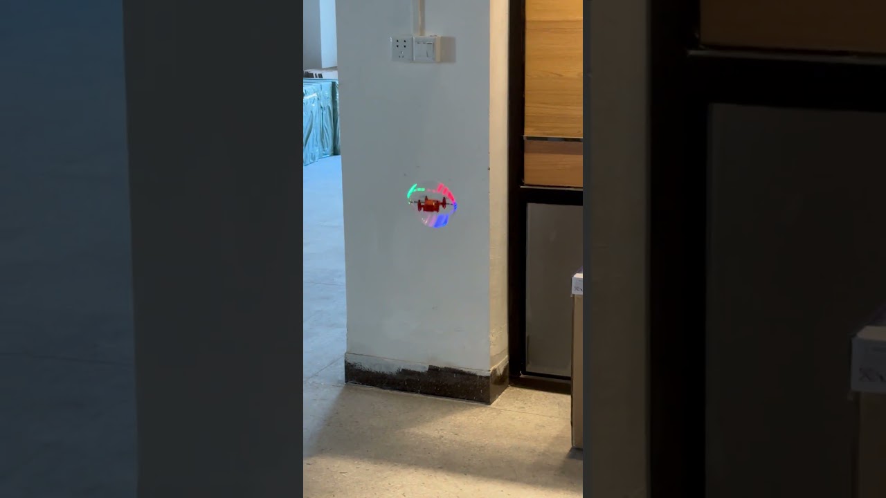 Flykit Mini Drone Christmas gift! Come On Look This Video.