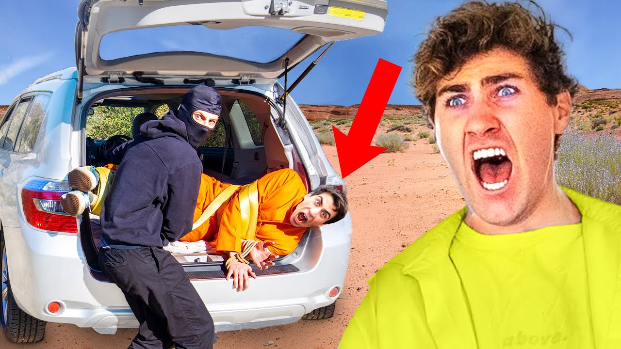 I Kidnapped Airrack's Best Friend