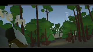 VR Gallery Walk Through - Created In Unity