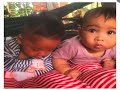 Good mother massages her 3 month old baby 2021 11 29