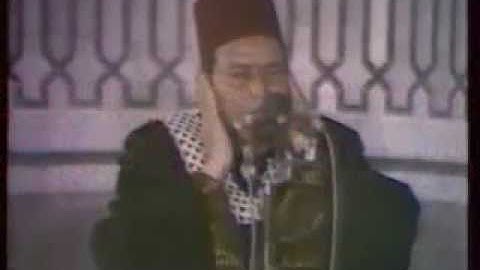 الشيخ محمود البيجرمي - سورة الإسراء
