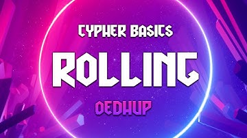Cypher RPG System Basics - Rolling