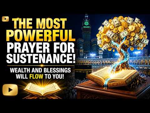 LISTEN! Money will come to you. The power of prayer
