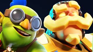 94% Win Rate with this Goblin Drill Deck!