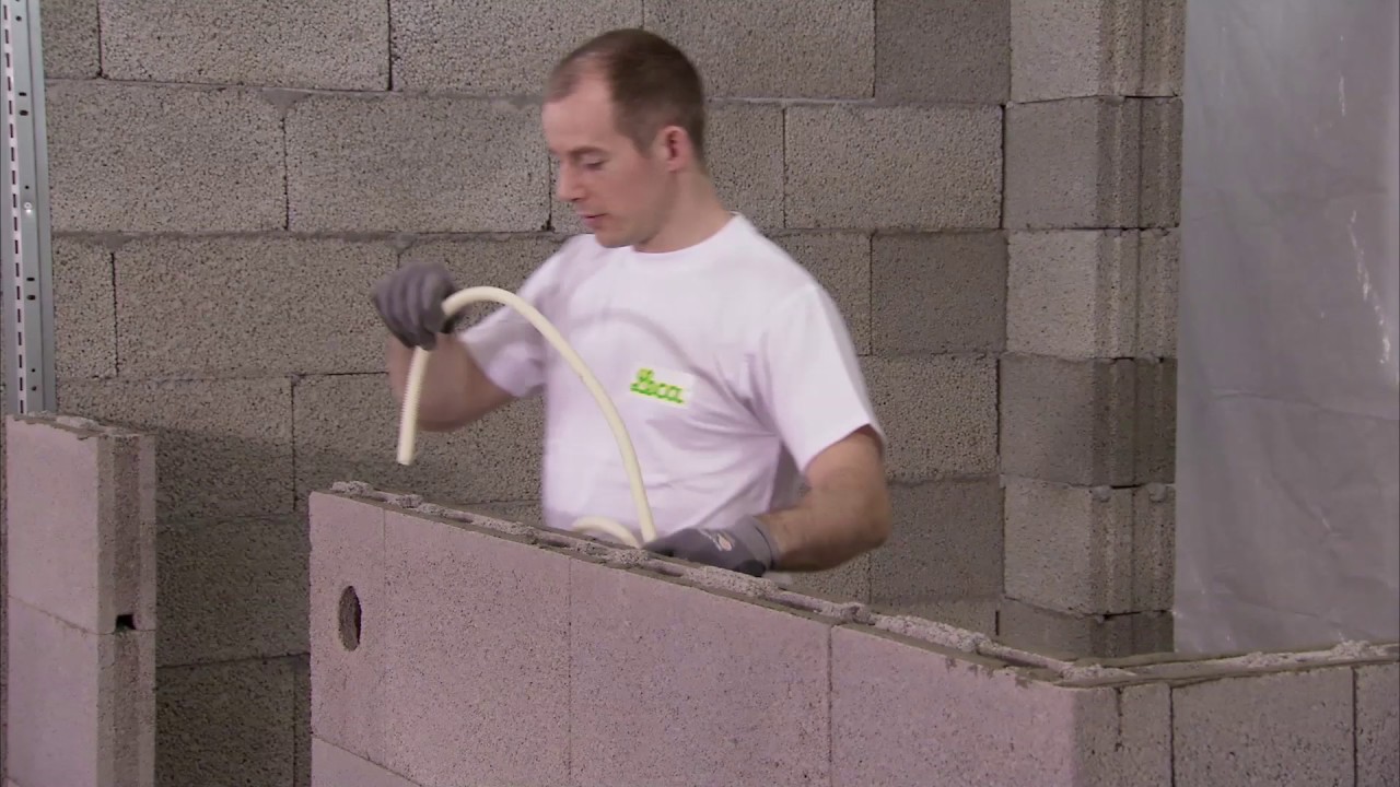 Leca Lettvegg, kort introduksjonsfilm