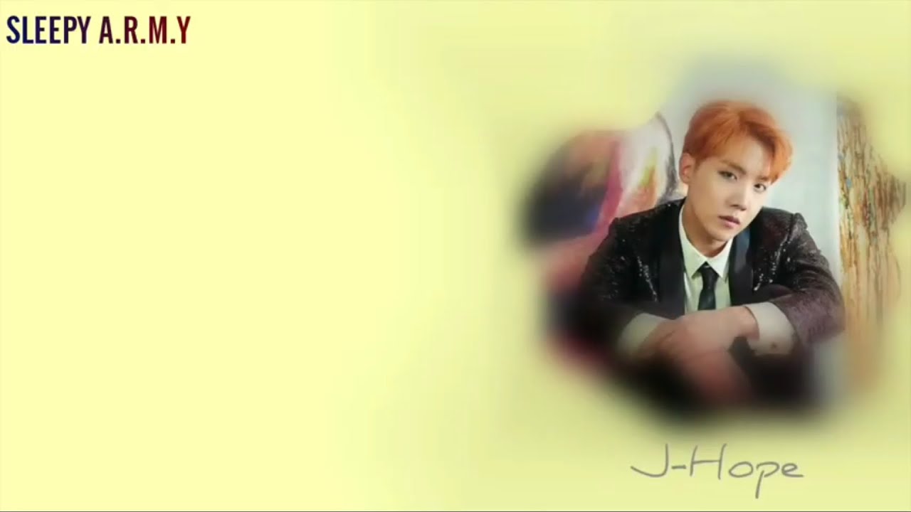 Bts J-hope MAMA (Kolay Okunuş-Easy Lycris)