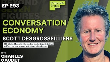 Marketing Attribution Mistakes Costing You Sales (And How to Fix Them) feat. Scott Desgrosseilliers