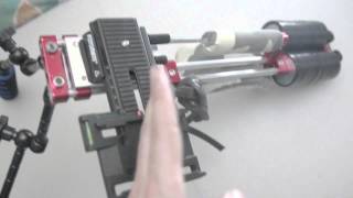 Awesome DIY Shoulder Rig & Slider + Stability Tests