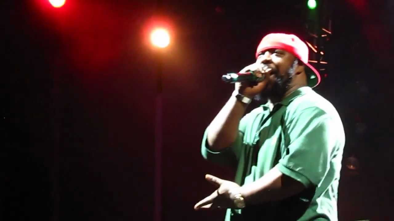 Boot Camp Clik- And So @ Prospect Park (Brooklyn), NYC