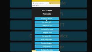 Install Tasmota On Esp32