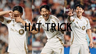 Son Heung-Min Hat Trick Korean Call