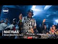 Mathias Boiler Room DC