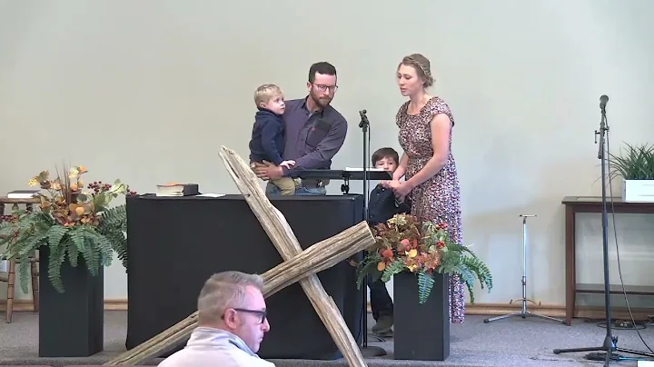 Thanksgiving Service | Sunday October 9th  2022  | New Covenant Mennonite Fellowship