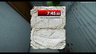 Jaden Williams' The Stalking Stairs | All 6 Notes% Speedrun (7:45) World Record
