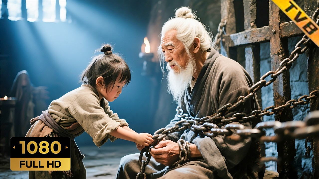 เด็กหนุ่มผู้ไม่เอาไหนช่วยนักโทษไว้ได้และกลายเป็นปรมาจารย์ด้านดาบ สอนทักษะอันไร้เทียมทานให้เขา!