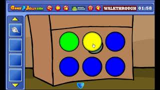 Rescue The Cute Ant Walkthrough - Games2Jolly screenshot 4