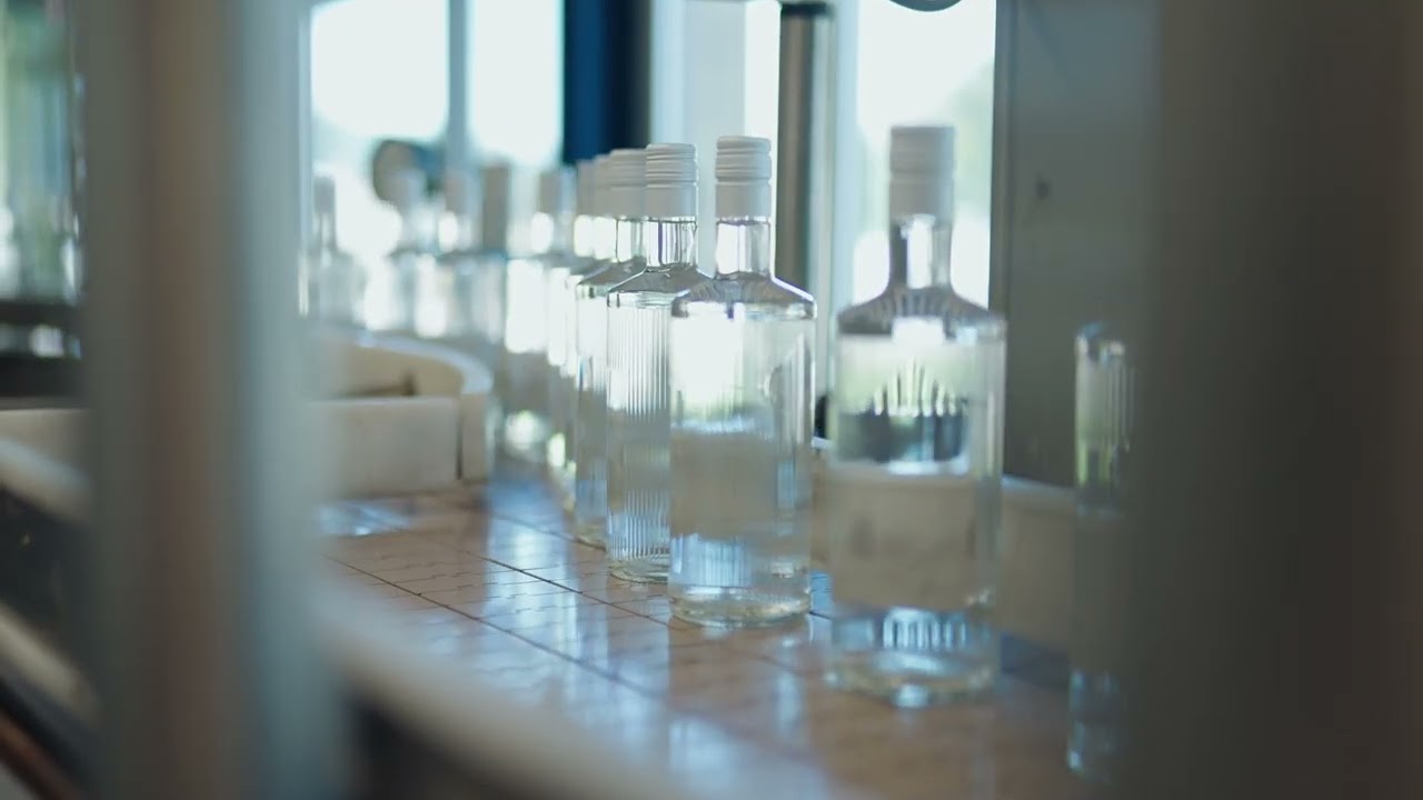 Trojka Vodka Production