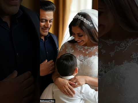 Elegant Wedding Portrait