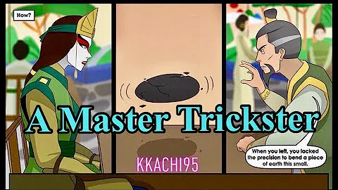 Jianzhu: Greatest Villain in Avatar