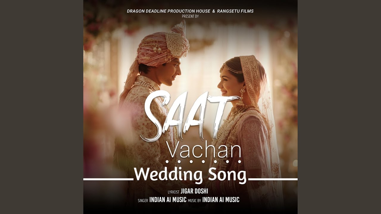 SAAT VACHAN | Indian Wedding Song | Dulha–Dulhan | Shaadi | 